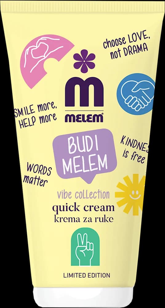 KREMA RUKE MELEM 1 MIN 50 ml