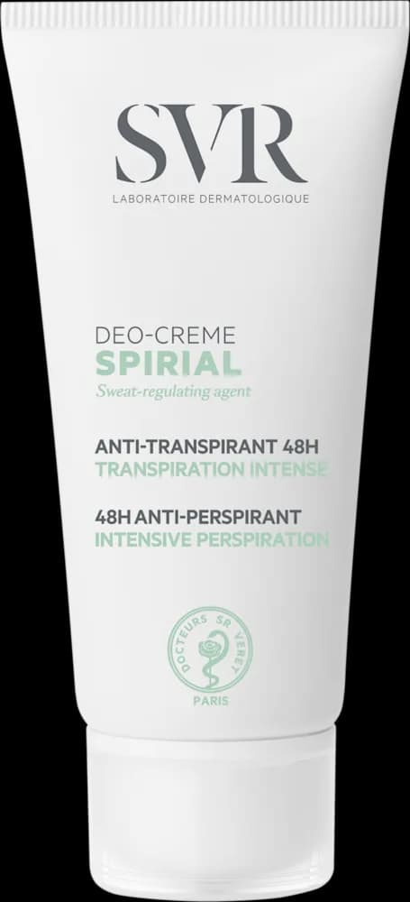 SVR Spirial krema zaregul. znojenja 50ml