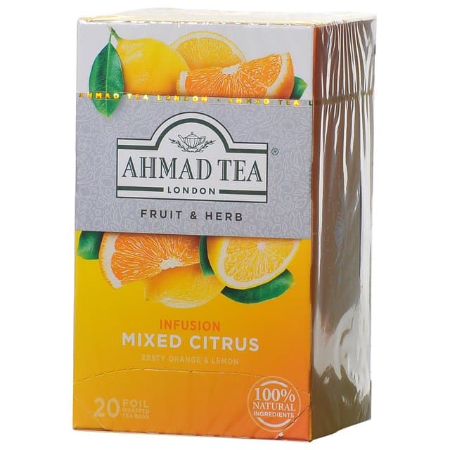 Ahmad Čaj Citrus Mix