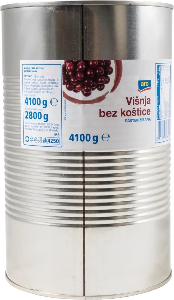 4100G ARO PASTER. VIŠNJA