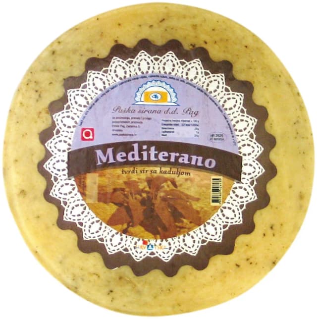 Sir Mediterano kolut