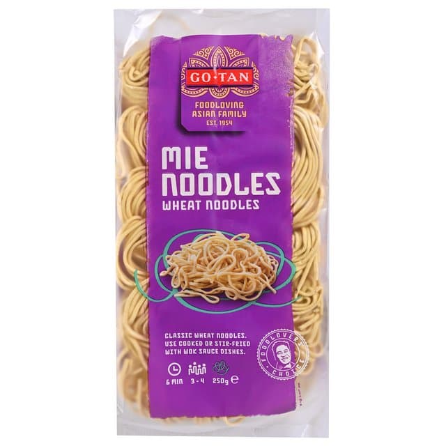 Go-Tan Wok Noodles