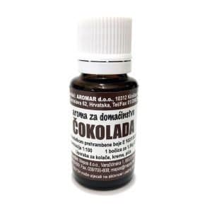 Aroma čokolada 15 ml