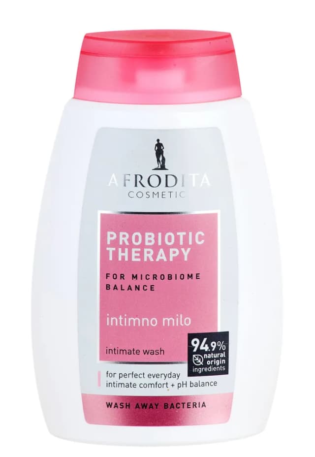 Afrodita Intimni Sapun Probiotic Therapy