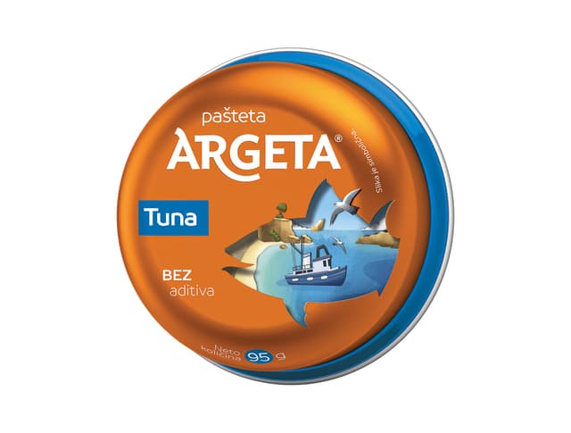 Pašteta od tune