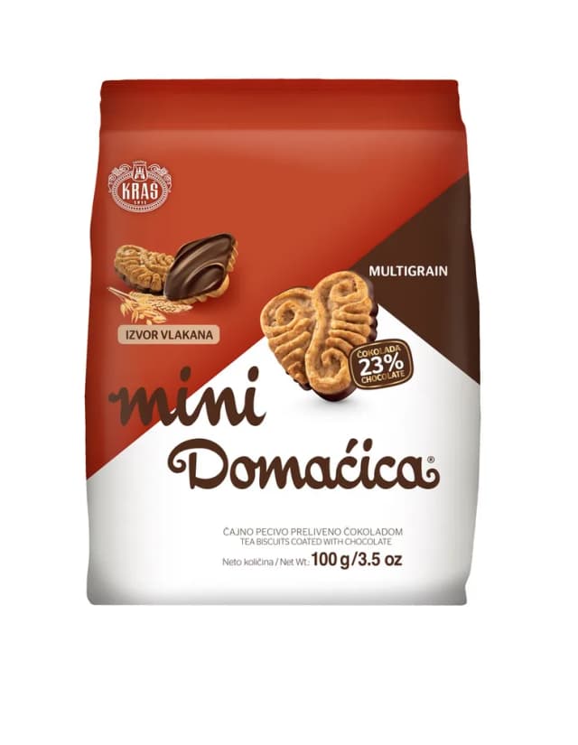 Domaćica Keks Mini Multigrain