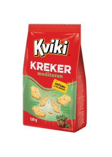Kreker Mediteran