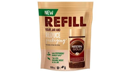 Nescafé Gold Instant Kava Vrećica