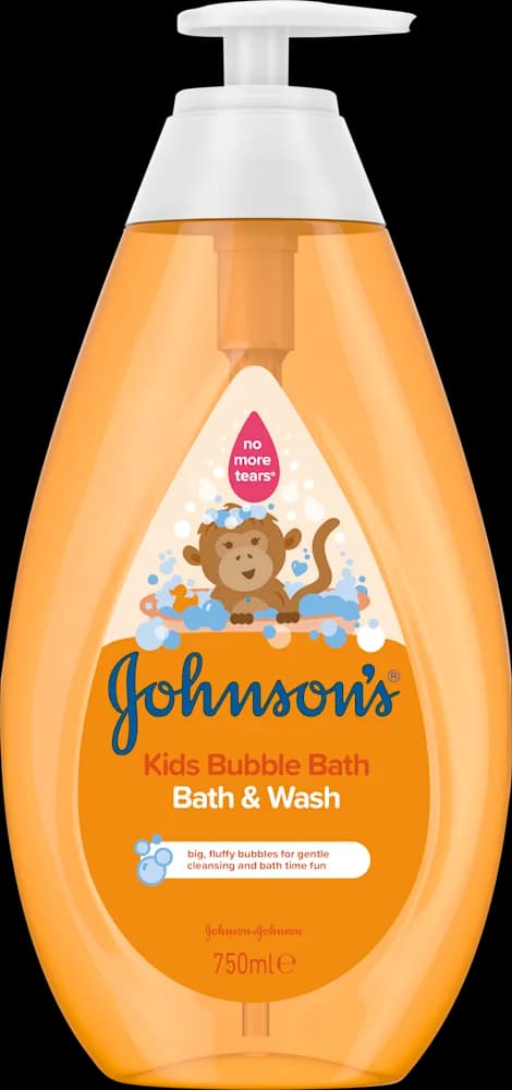 Johnson's Baby Kids Kupka Gel za Pranje