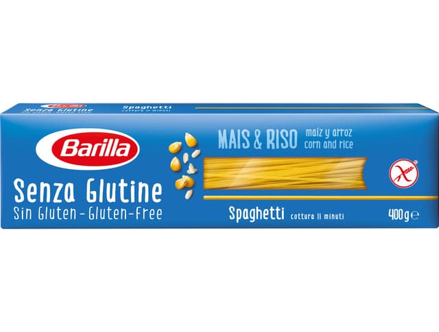 Tjestenina Spaghetti Bez Glutena