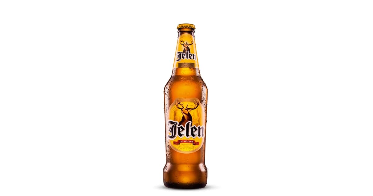 Pivo Jelen