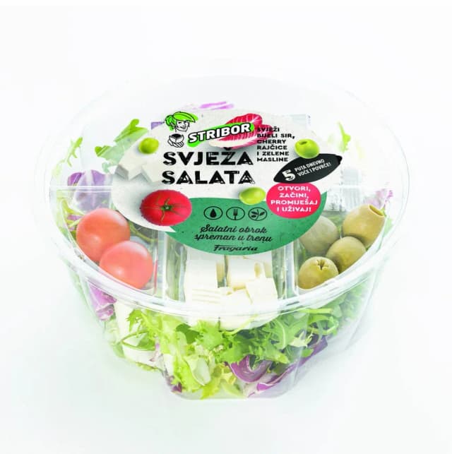 Miješana Salata Feta