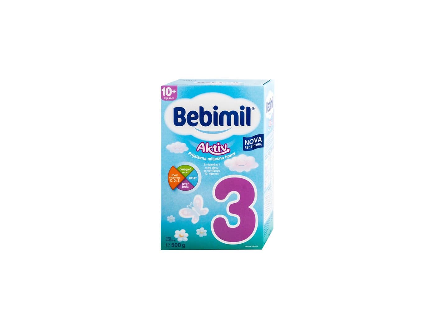 Bebimil 3 Aktiv