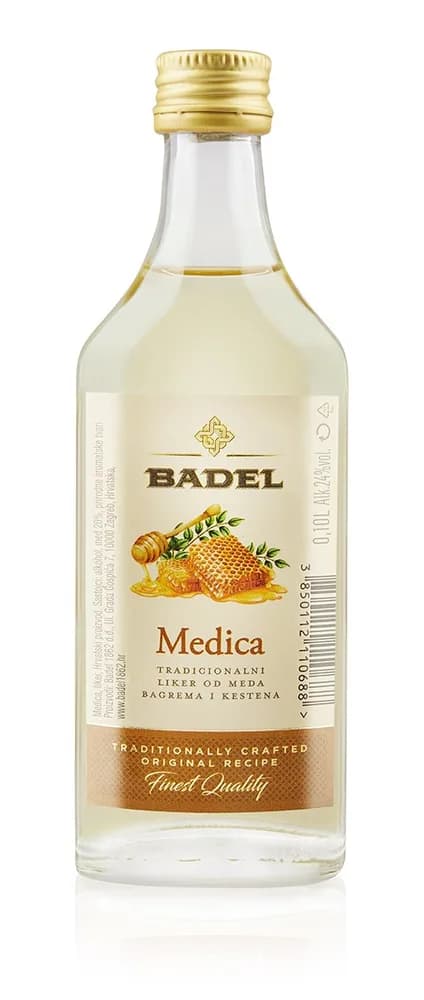 0,1L BADEL LIKER MEDICA 12/1