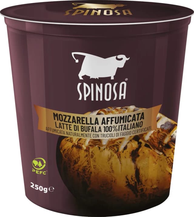 250G MOZZ DI BUFALA DIMLJENA