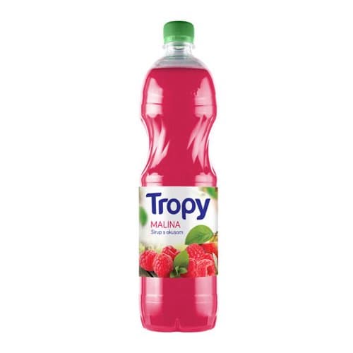 SIRUP TROPY SUMSKO VOCE 1 L