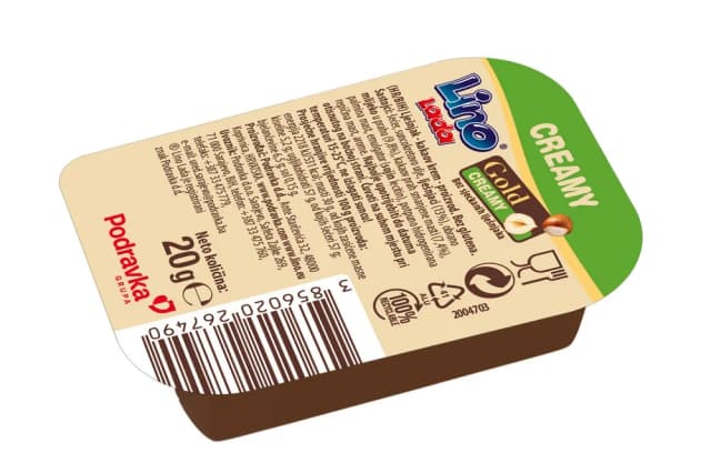 LINO LADA GOLD 20g PODRAVKA
