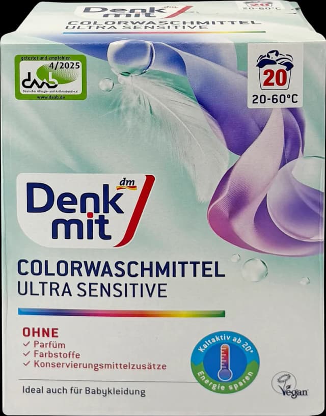 Denkmit US det. za šar. rublje 1,35 kg