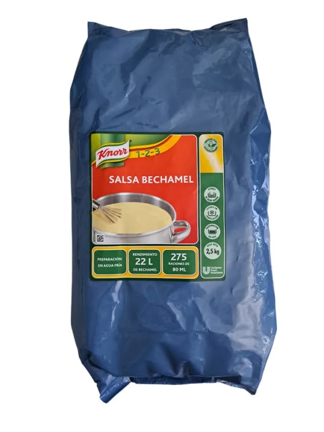 2,5KG KNORR BECHAMEL UMAK