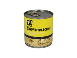 ŠAMPINJONI REZANI 200 g T!