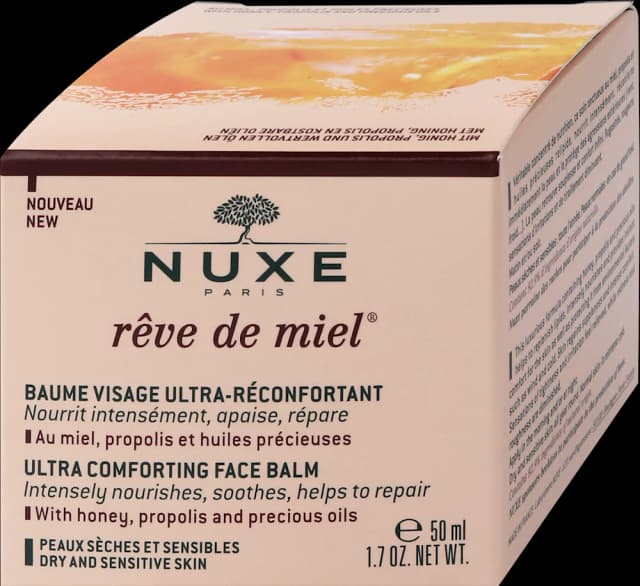 NUXE Reve de Miel balzam za lice 50ml