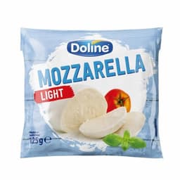 Mozzarella light 125 g