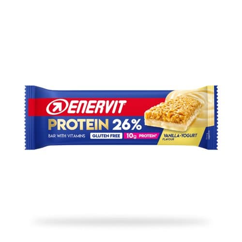 Enervit Pločica prot.Vanilla-Yogurt 40 g