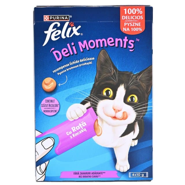 Felix Deli Moments Patka 4x10g