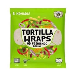 Tortilje 320 g