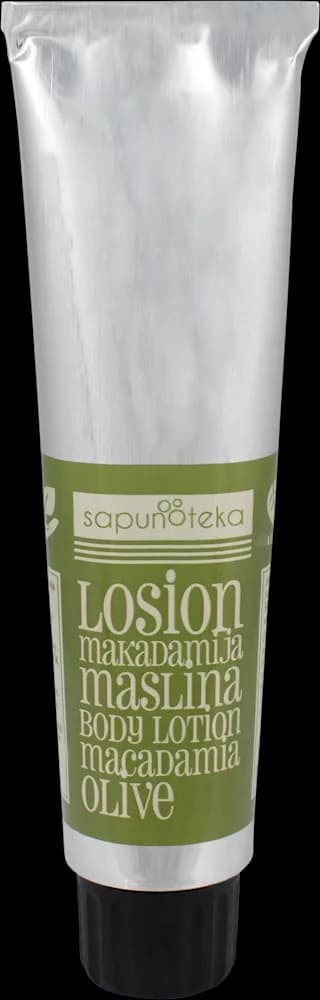 Sapunoteka los./tij.Maslina 165ml