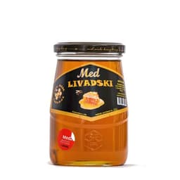 Livadski med 450 g