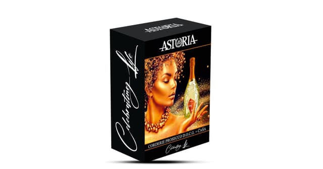 PP PJENUŠ.ASTORIA+ČAŠA 0,75 L