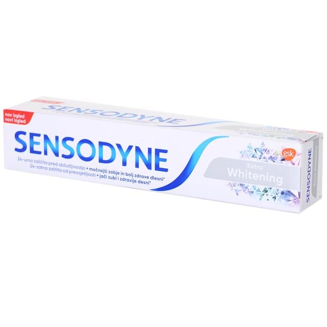 Sensodyne Whitening Zubna Pasta