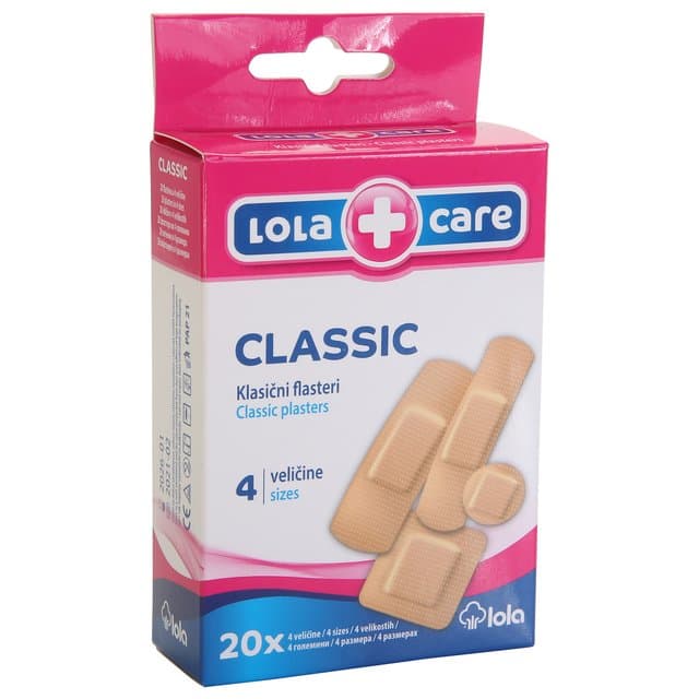 Flaster Lola Classic