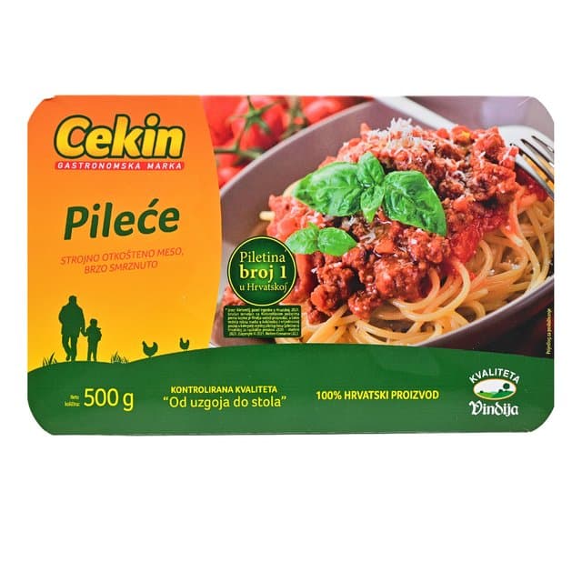 Cekin Pileće usitnjeno meso