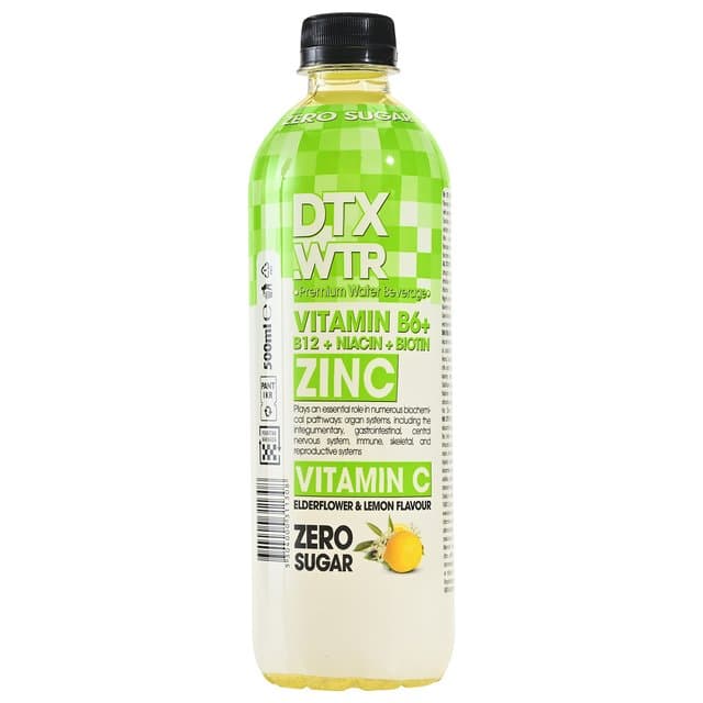 Voda Detox Bazga Limun