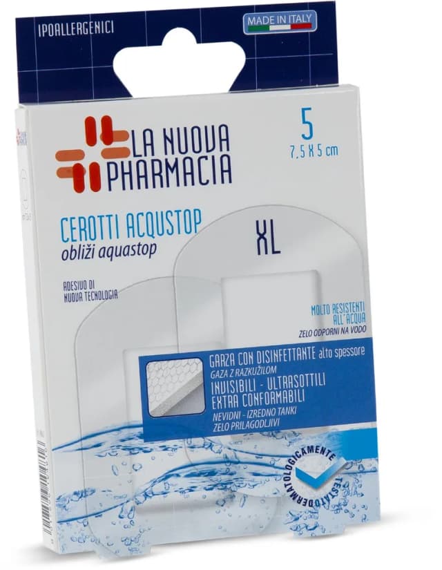 FLASTERI VODOOTPORNI XL 5kom