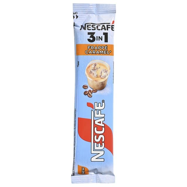 Nescafe 3u1 Frappe Caramel