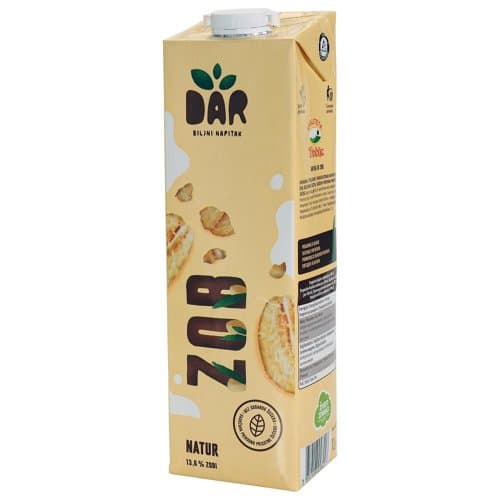 NAPITAK ZOB BILJNI 1L LIVE FREE ORGANIC