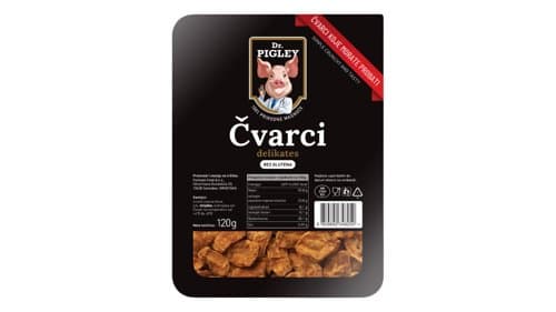 Čvarci Delikates