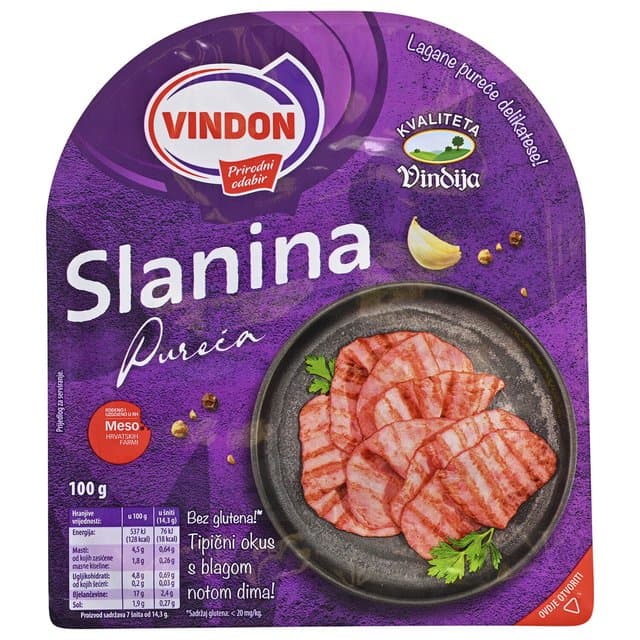 Pureća slanina