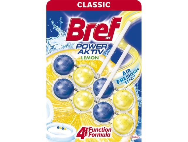 Bref Power Aktiv Limun