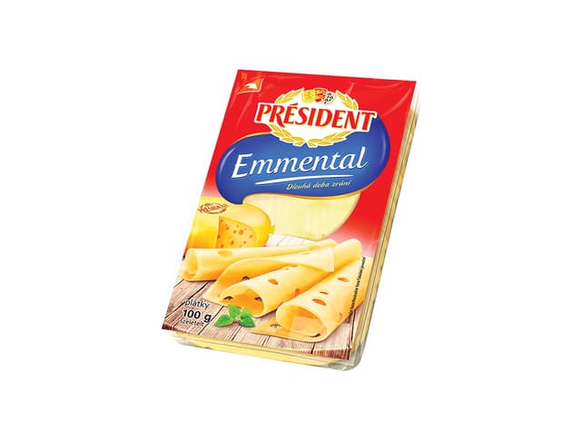 Sir Emmental rezani