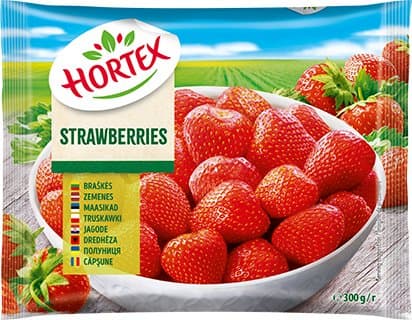 JAGODA 300 G HORTEX