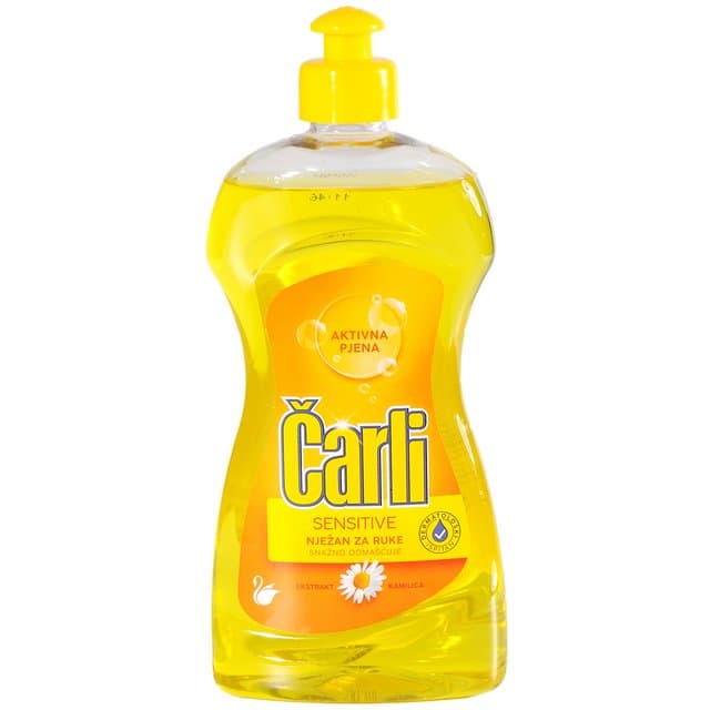 Čarli Kamilica