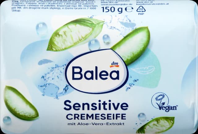 Balea krem. kruti sapun sens. 150 g