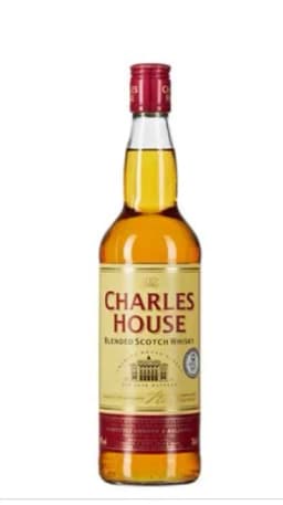 0,7L CHARLES HOUSE BLEN.WHISKY
