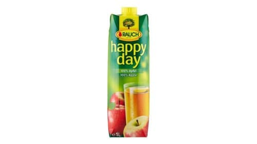 Sok Happy Day Jabuka 100%