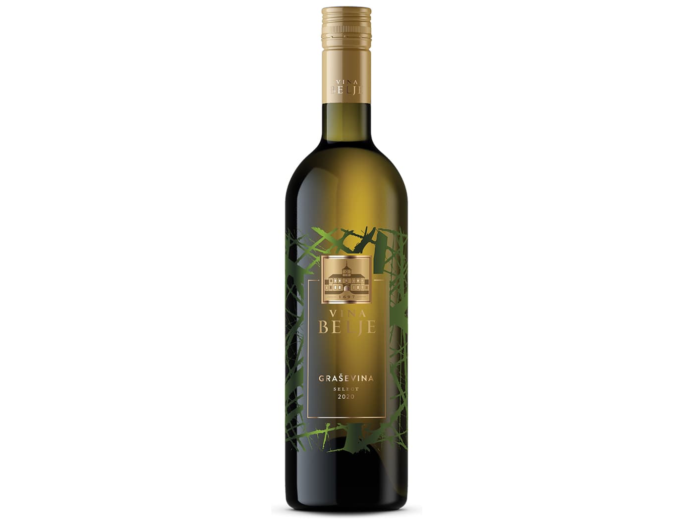 BELJE Graševina Vino