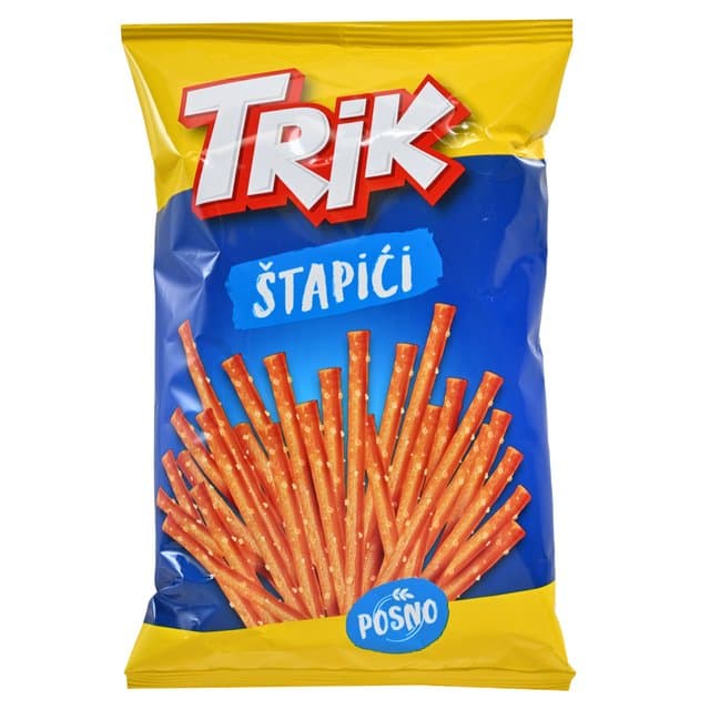 ŠTAPIĆI TRIK SLANI 95 g